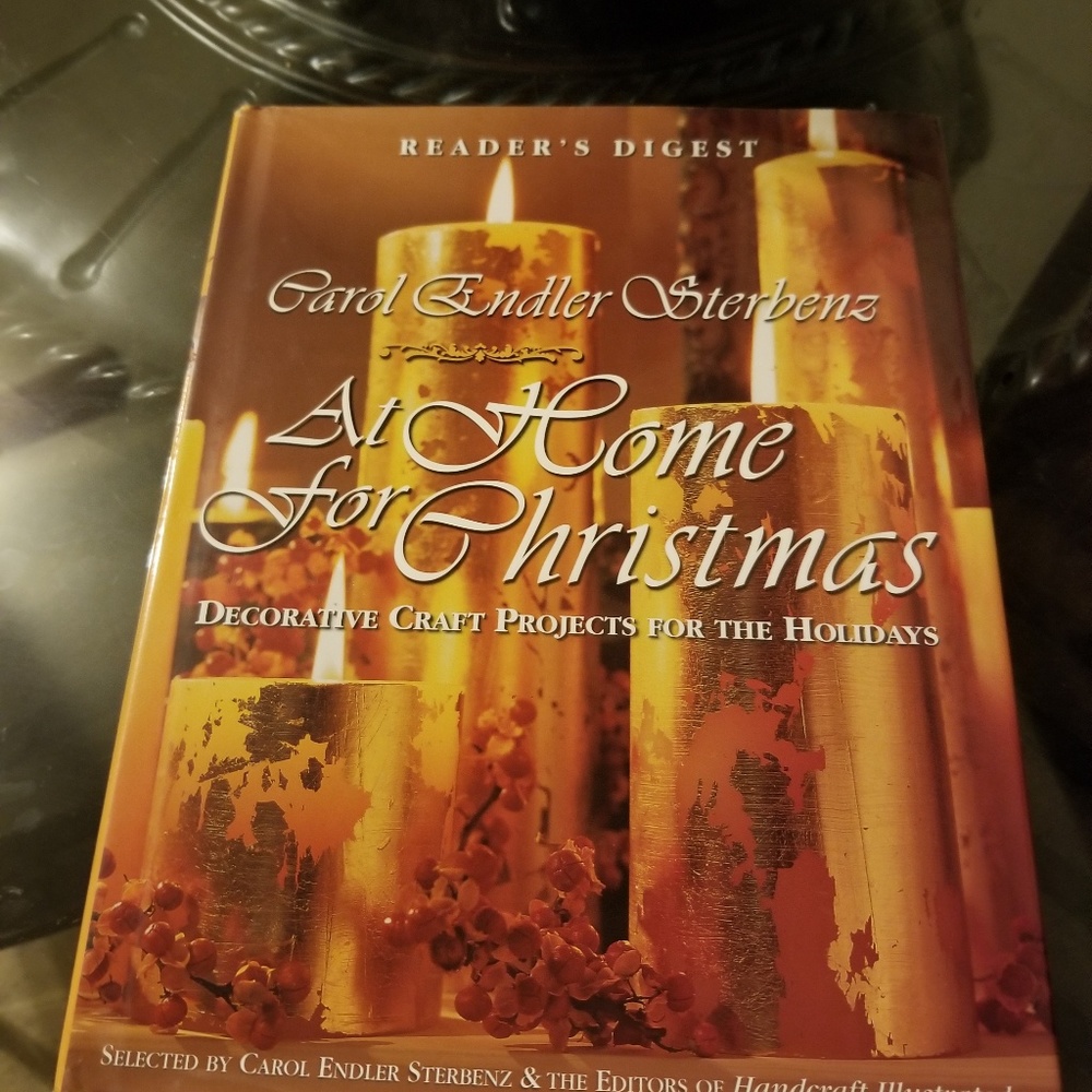 At Home For Christmas